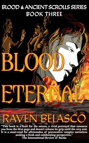 Blood Eternal / Blood Ad Infinitum book cover