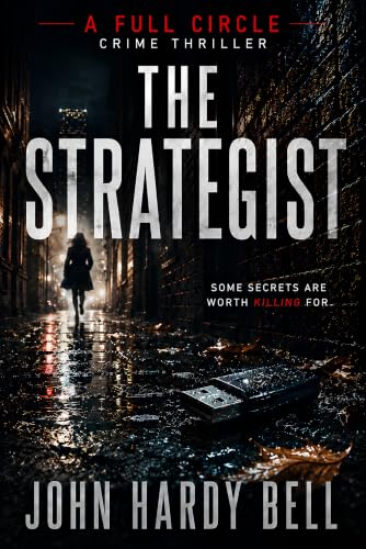 The Strategist book cover
