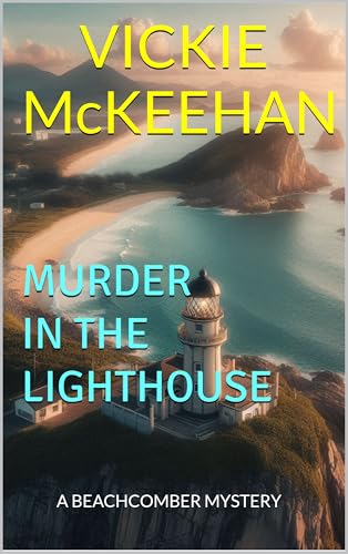 Murder in the Lighthouse book cover