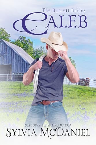 Caleb book cover