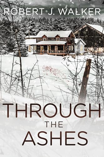 Through the Ashes book cover