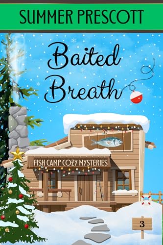 Baited Breath book cover
