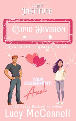 Axel book cover