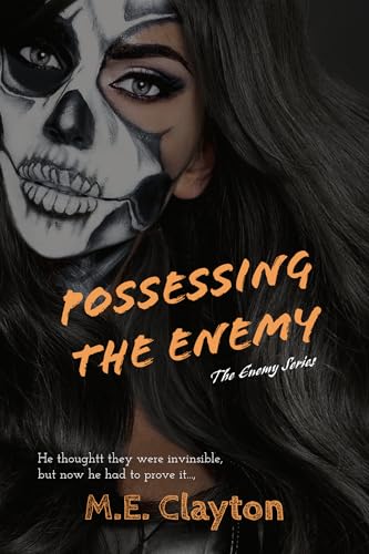 Possessing the Enemy book cover