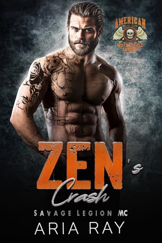 Zen's Crash book cover