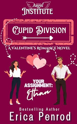 Ethan book cover