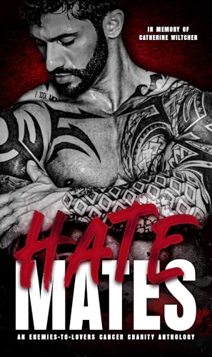 Hate Mates book cover