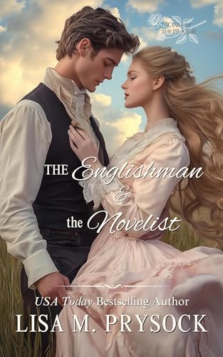 The Englishman & the Novelist cover