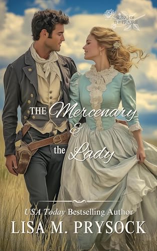 The Mercenary & the Lady book cover