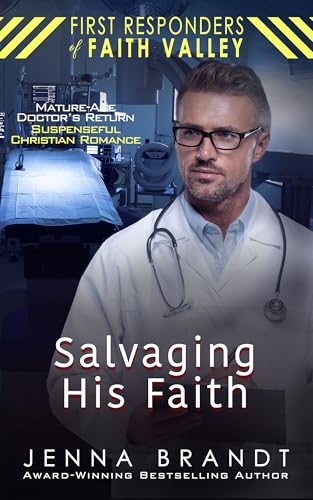 Salvaging His Faith book cover