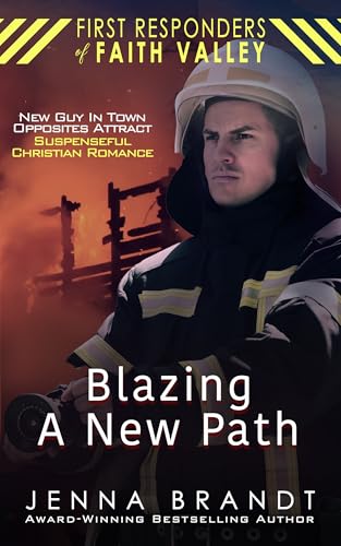 Blazing A New Path book cover