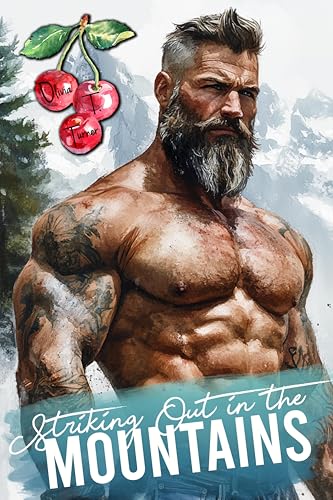 Striking Out In The Mountains book cover
