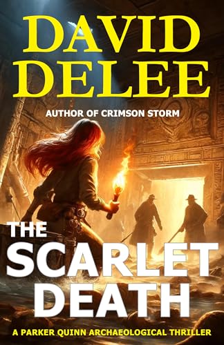 The Scarlet Death book cover