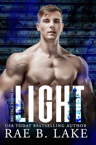 Light book cover