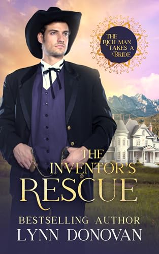 The Inventor's Rescue (By: Lynn Donovan) cover