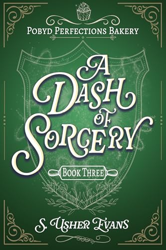 A Dash of Sorcery book cover