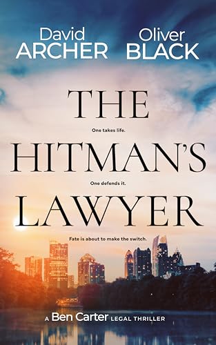 The Hitman's Lawyer book cover
