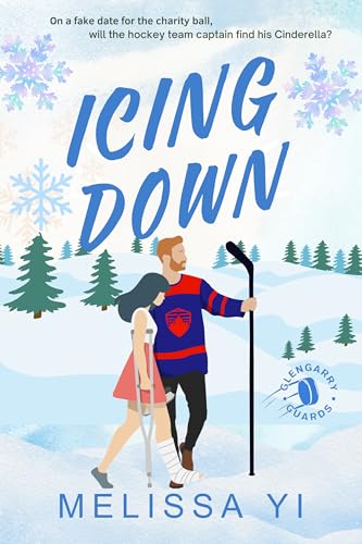 Icing Down book cover