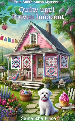 Quilty Until Proven Innocent cover