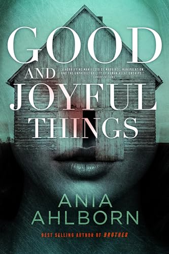 Good and Joyful Things book cover