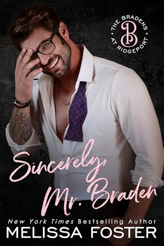 Sincerely, Mr. Braden: Seth Braden cover