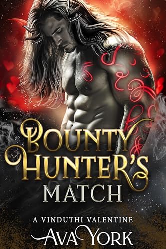 Bounty Hunter's Match book cover