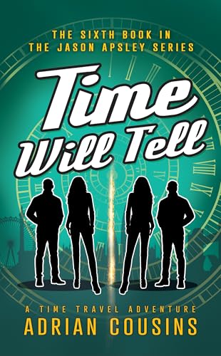 Time Will Tell book cover