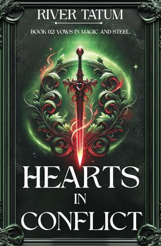 Hearts in Conflict (With: River Tatum) cover
