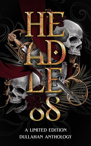 Headless: A Limited Edition Anthology book cover