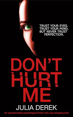 Don't Hurt Me book cover