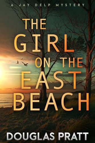 The Girl on the East Beach cover