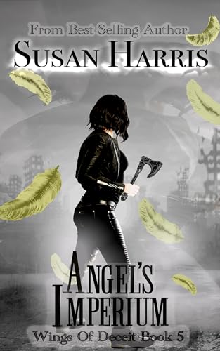 Angel's Imperium book cover
