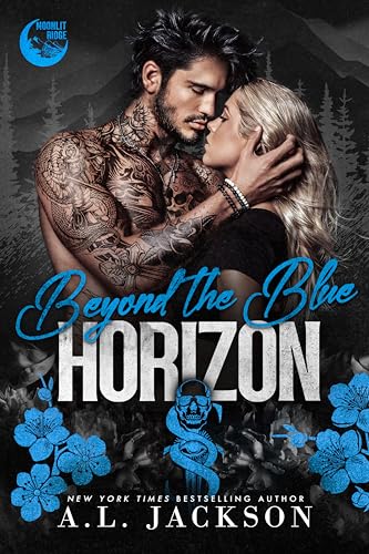 Beyond the Blue Horizon (Moonlit Ridge Book 4)