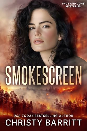 Smokescreen book cover