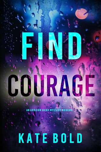 Find Courage book cover