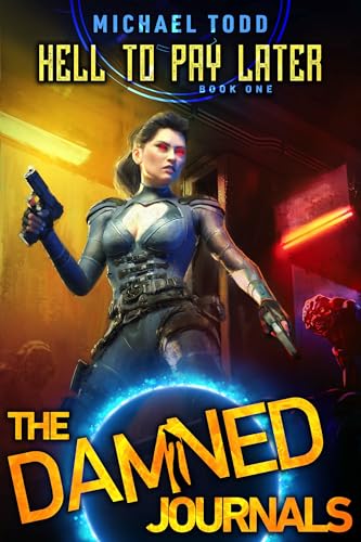 Hell To Pay Later book cover