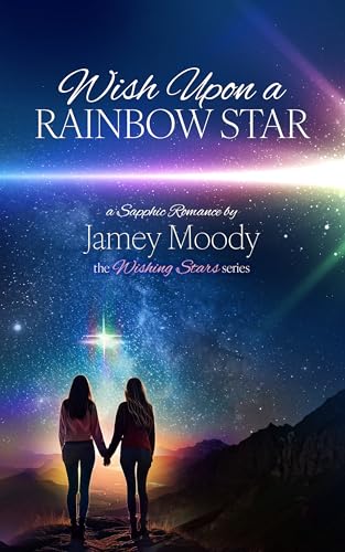 Wish Upon a Rainbow Star book cover