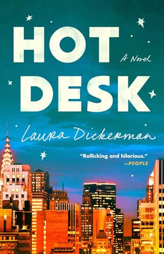 Hot Desk book cover