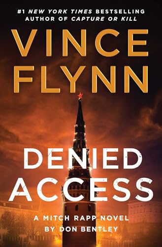 Denied Access (By: Don Bentley) cover