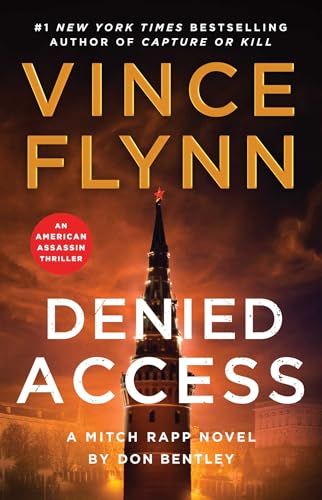 Denied Access book cover
