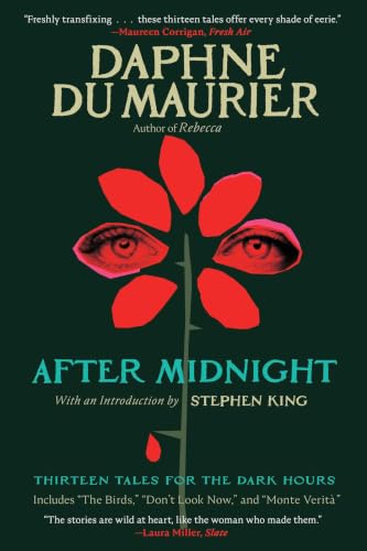 After Midnight book cover