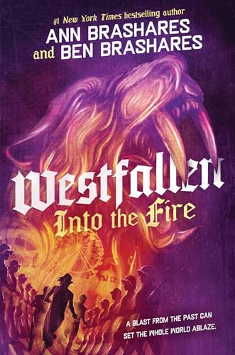 Into the Fire book cover