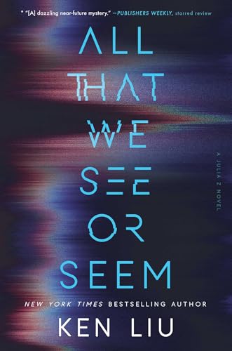 All That We See or Seem book cover