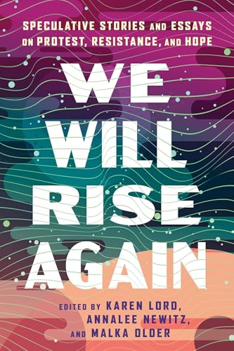 We Will Rise Again book cover