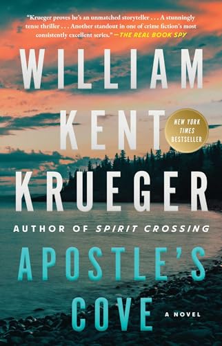 Apostle's Cove book cover