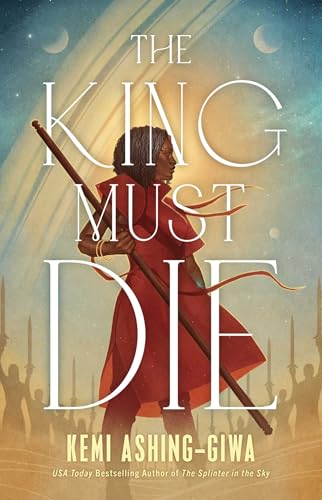 The King Must Die cover