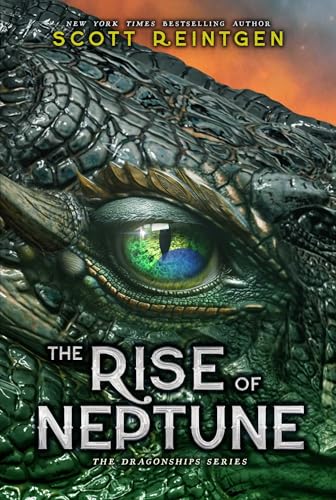 The Rise of Neptune book cover