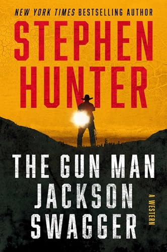 The Gun Man Jackson Swagger book cover