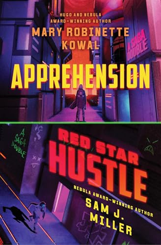 Red Star Hustle & Apprehension book cover