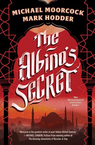 The Albino's Secret book cover